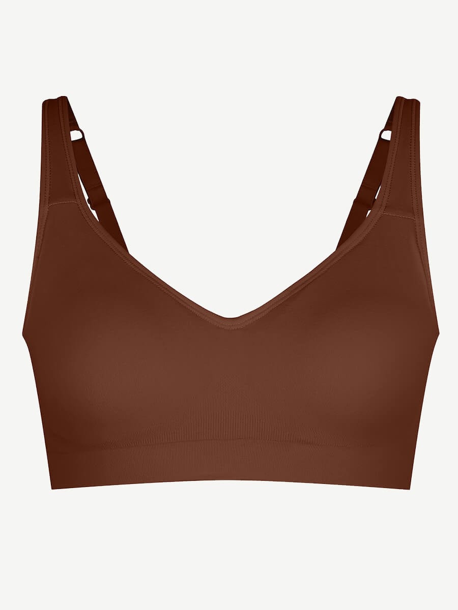 Soutien-Gorge Sans Armature Maintien