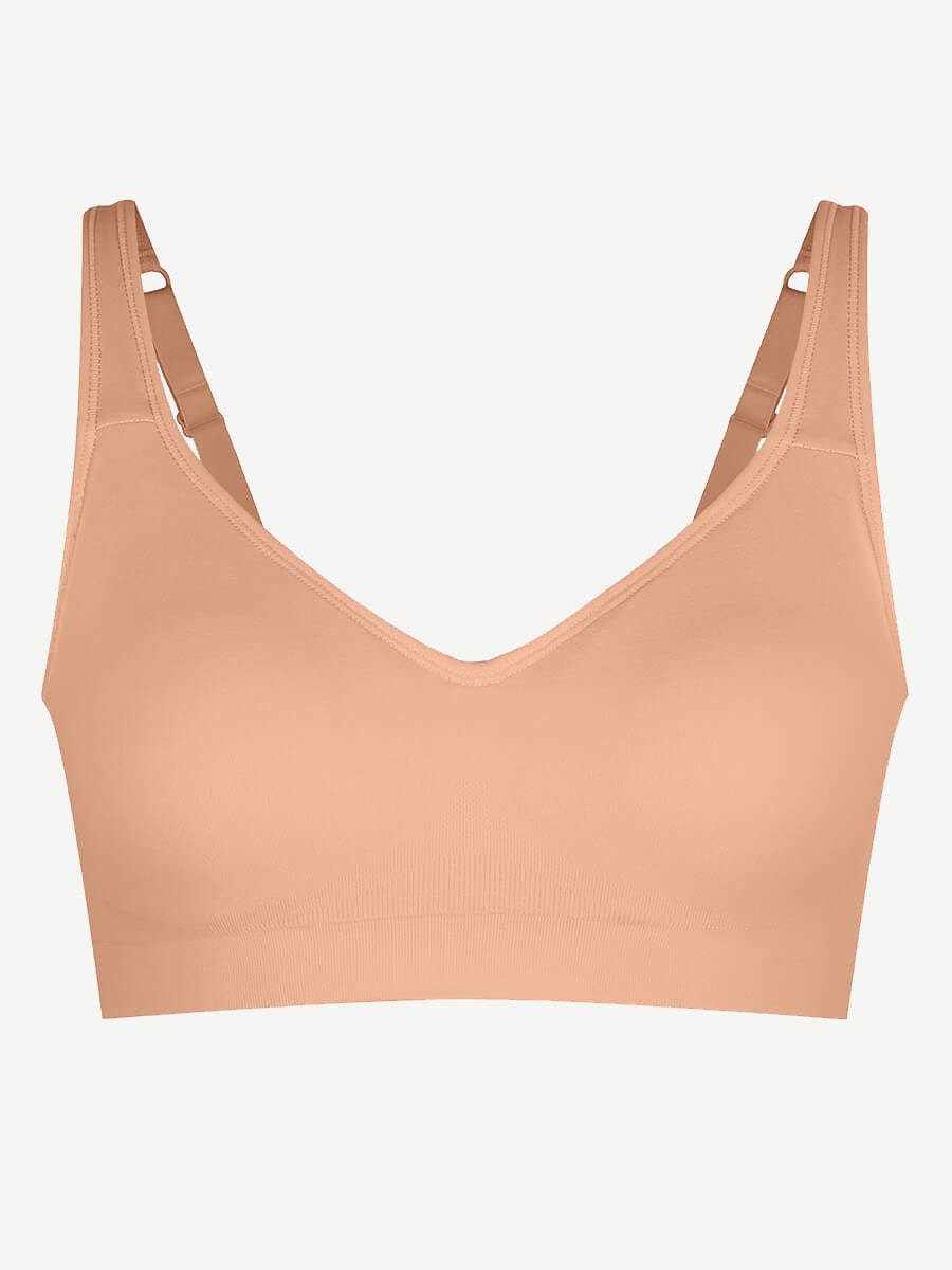 Soutien-Gorge Sans Armature Maintien