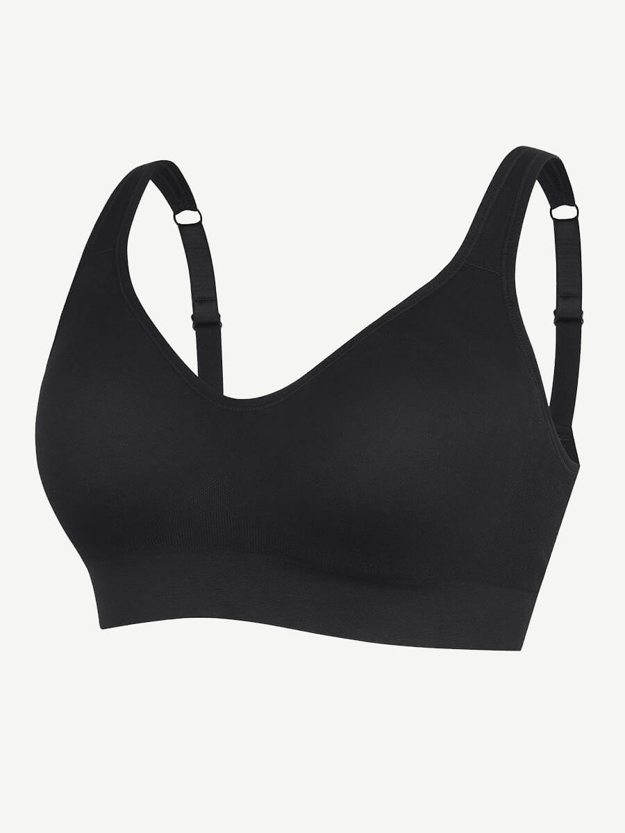 Soutien-Gorge Sans Armature Maintien