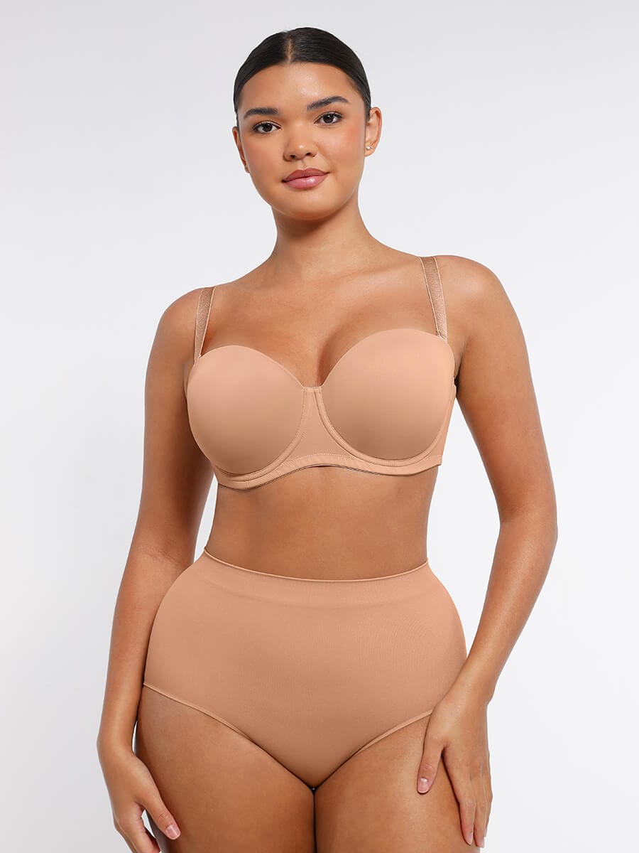 Soutien-Gorge Armatures Grand Maintien