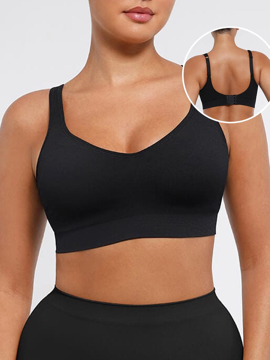 Soutien-Gorge Sans Armature Maintien