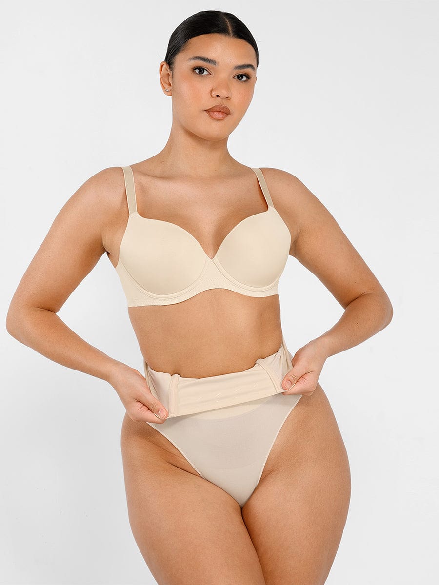 Culotte Taille Haute Ventre Plat