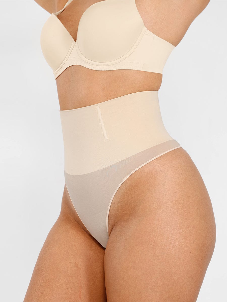 Culotte Taille Haute Ventre Plat