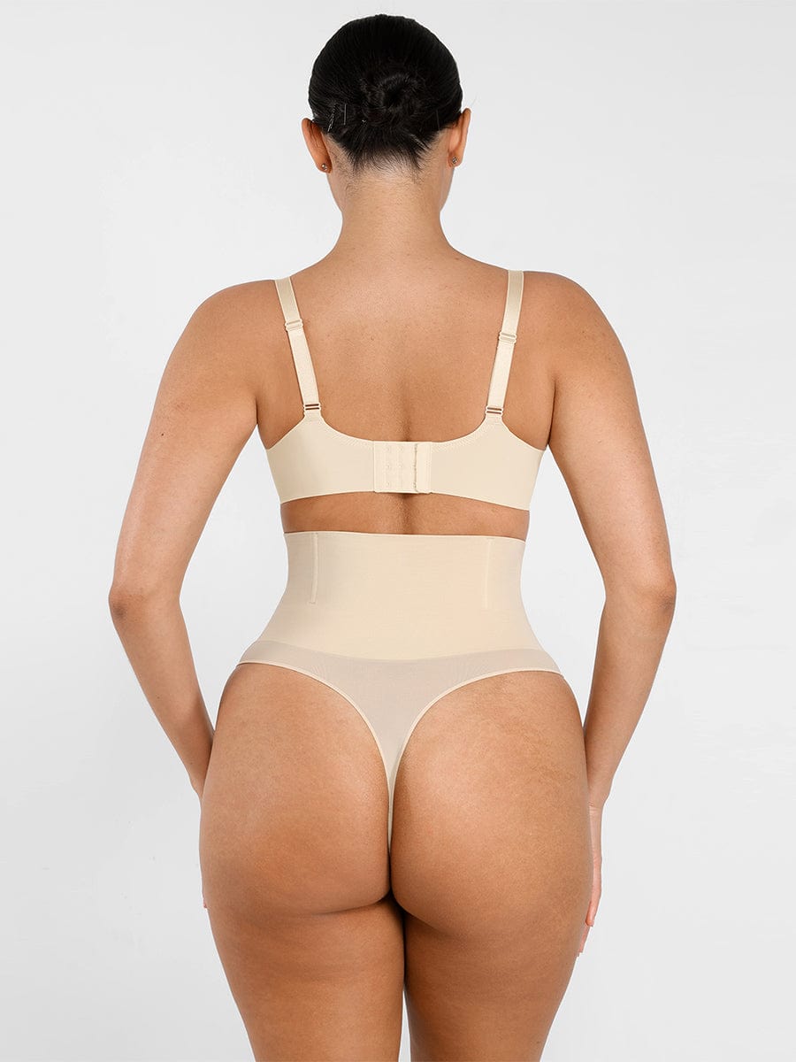 Culotte Taille Haute Ventre Plat