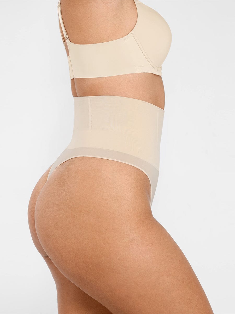 Culotte Taille Haute Ventre Plat