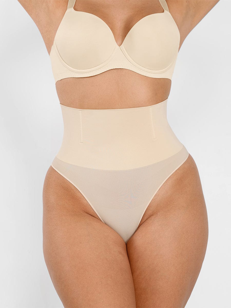 Culotte Taille Haute Ventre Plat