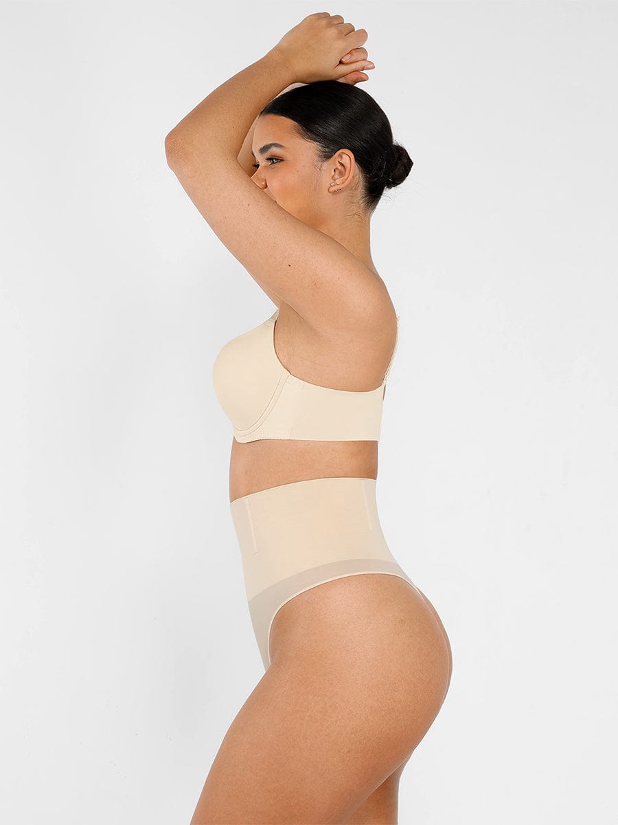 Culotte Taille Haute Ventre Plat