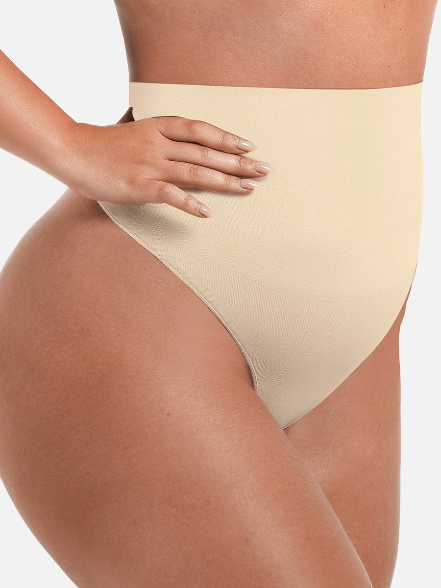 Culotte Taille Haute Ventre Plat