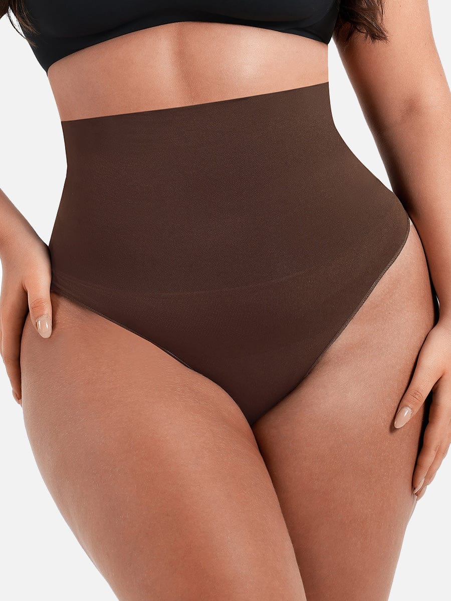 Culotte Taille Haute Ventre Plat