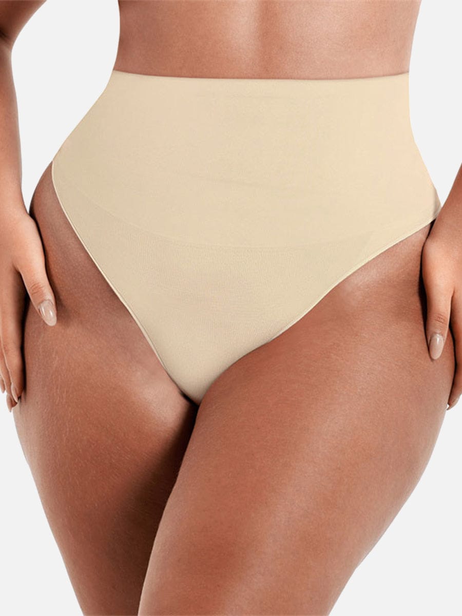 Culotte Taille Haute Ventre Plat