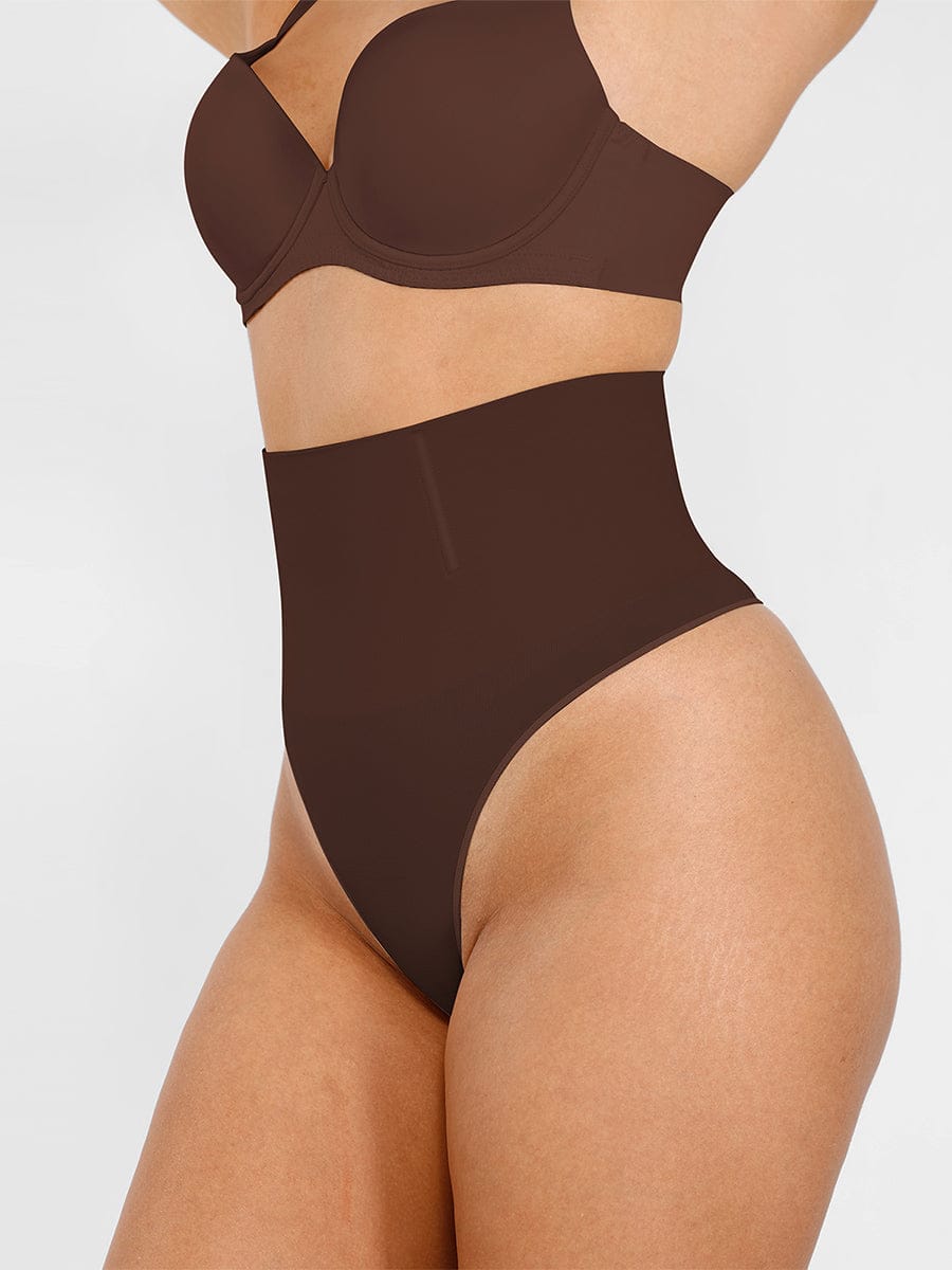 Culotte Taille Haute Ventre Plat