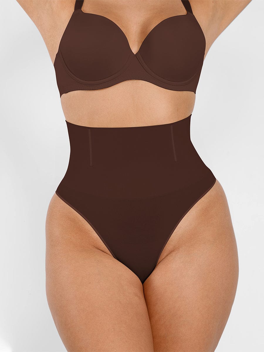 Culotte Taille Haute Ventre Plat