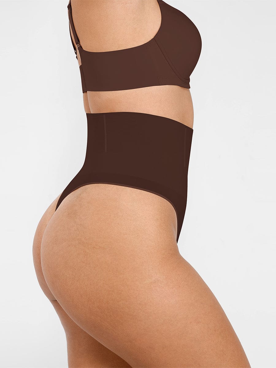 Culotte Taille Haute Ventre Plat