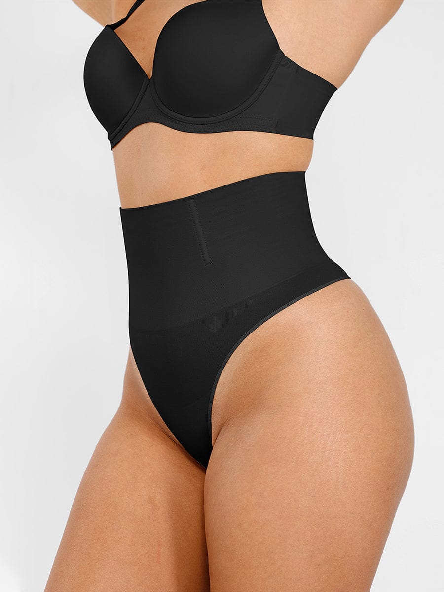 Culotte Taille Haute Ventre Plat