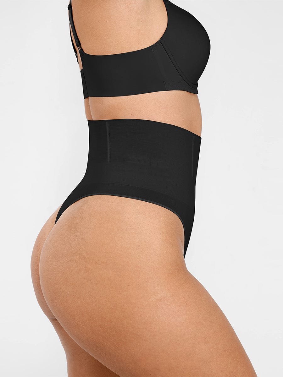 Culotte Taille Haute Ventre Plat