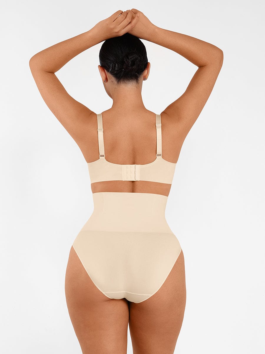 Culotte Taille Haute Ventre Plat