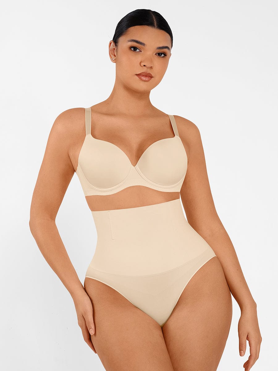 Culotte Taille Haute Ventre Plat