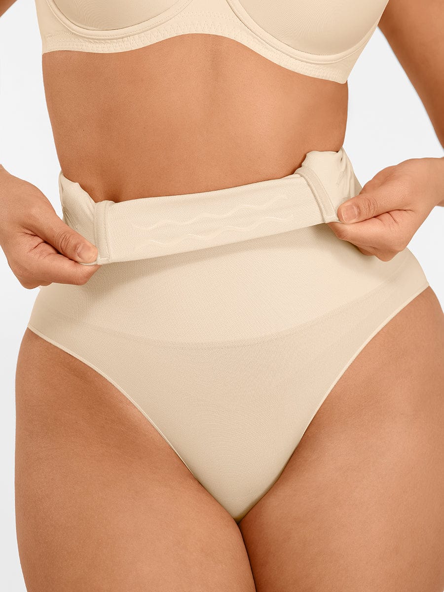 Culotte Taille Haute Ventre Plat