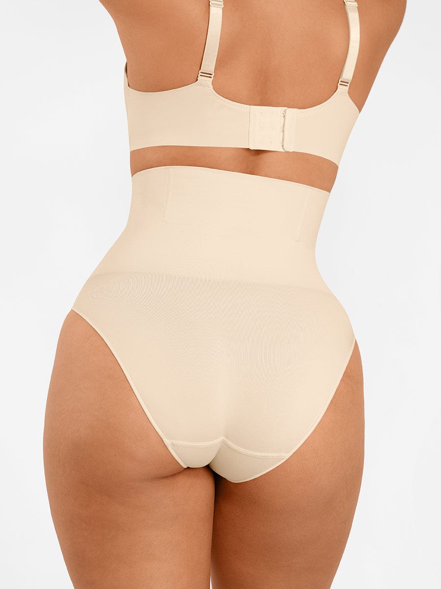 Culotte Taille Haute Ventre Plat