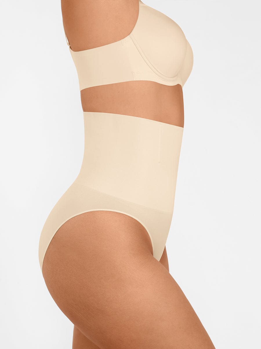 Culotte Taille Haute Ventre Plat