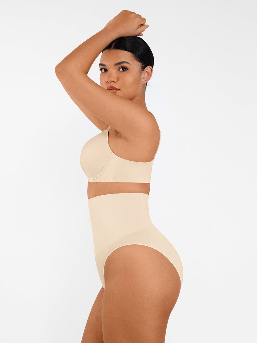 Culotte Taille Haute Ventre Plat