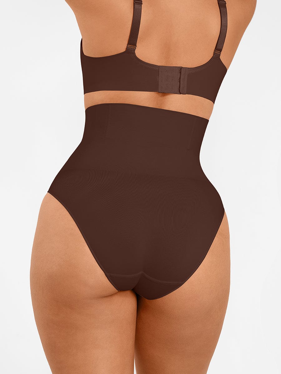 Culotte Taille Haute Ventre Plat