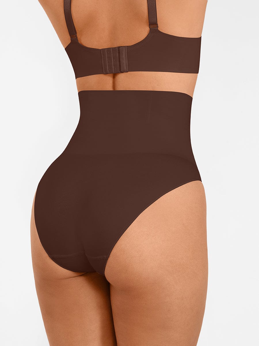 Culotte Taille Haute Ventre Plat