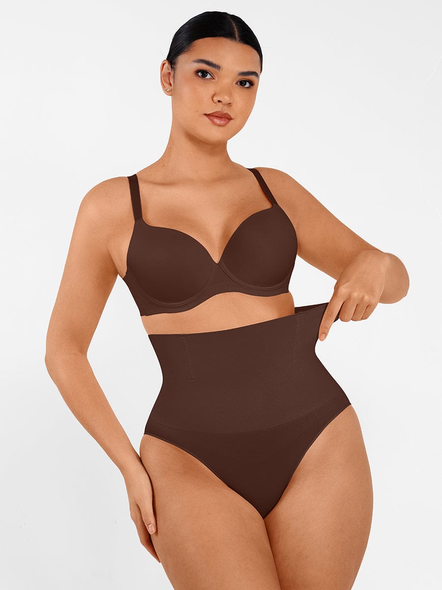 Culotte Taille Haute Ventre Plat