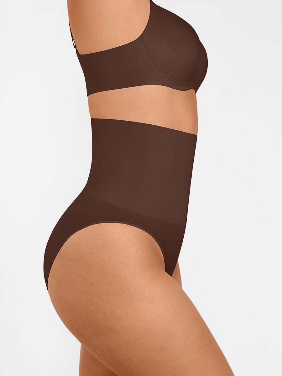 Culotte Taille Haute Ventre Plat