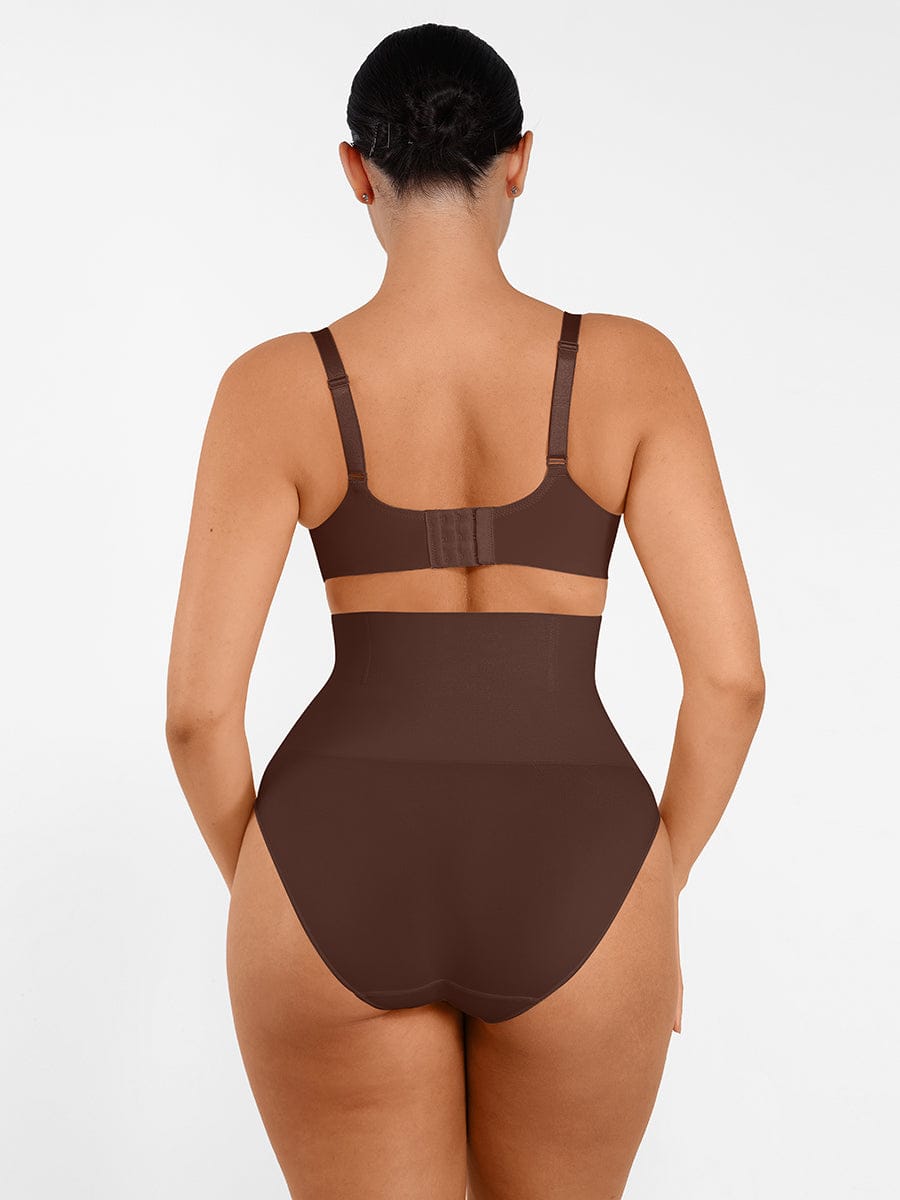 Culotte Taille Haute Ventre Plat