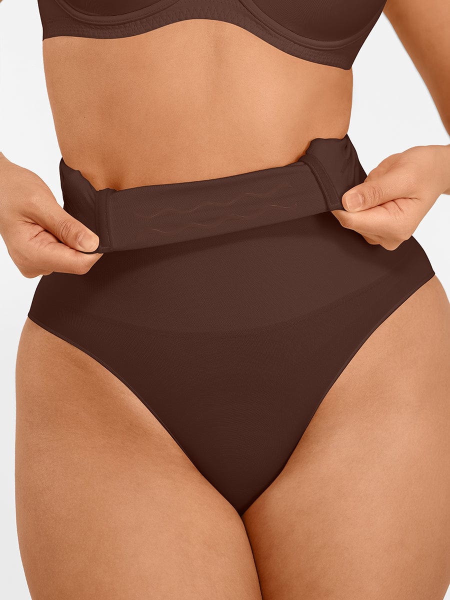 Culotte Taille Haute Ventre Plat