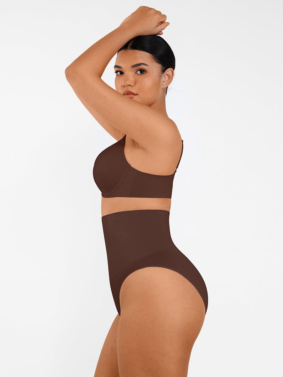 Culotte Taille Haute Ventre Plat