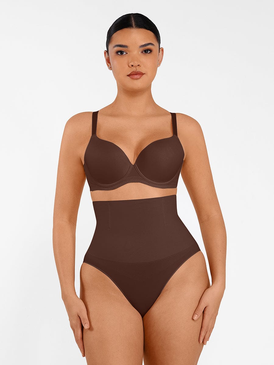 Culotte Taille Haute Ventre Plat
