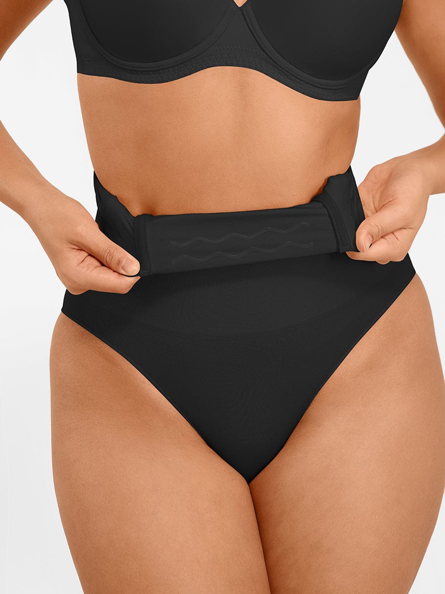 Culotte Taille Haute Ventre Plat