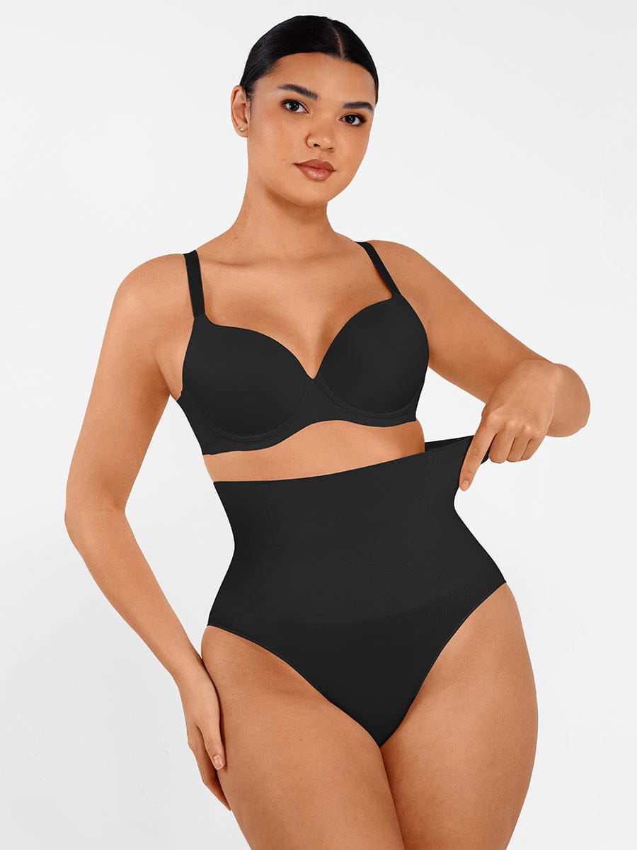 Culotte Taille Haute Ventre Plat