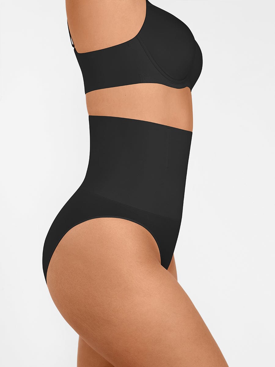Culotte Taille Haute Ventre Plat