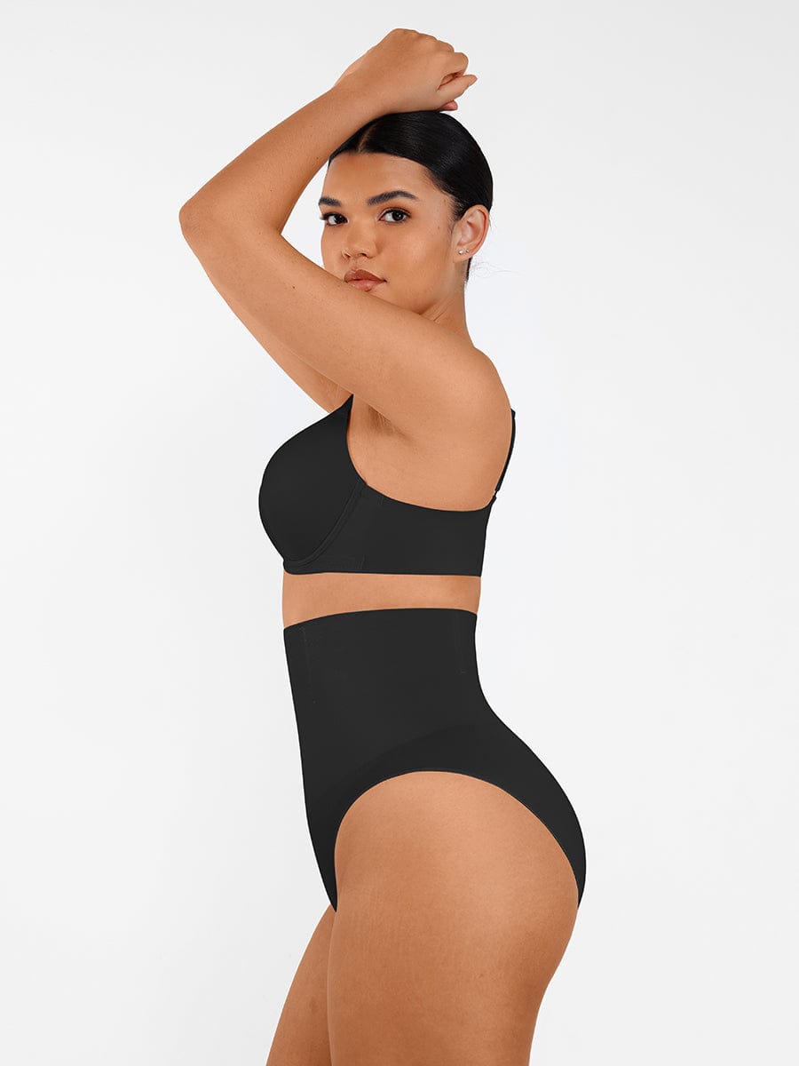 Culotte Taille Haute Ventre Plat