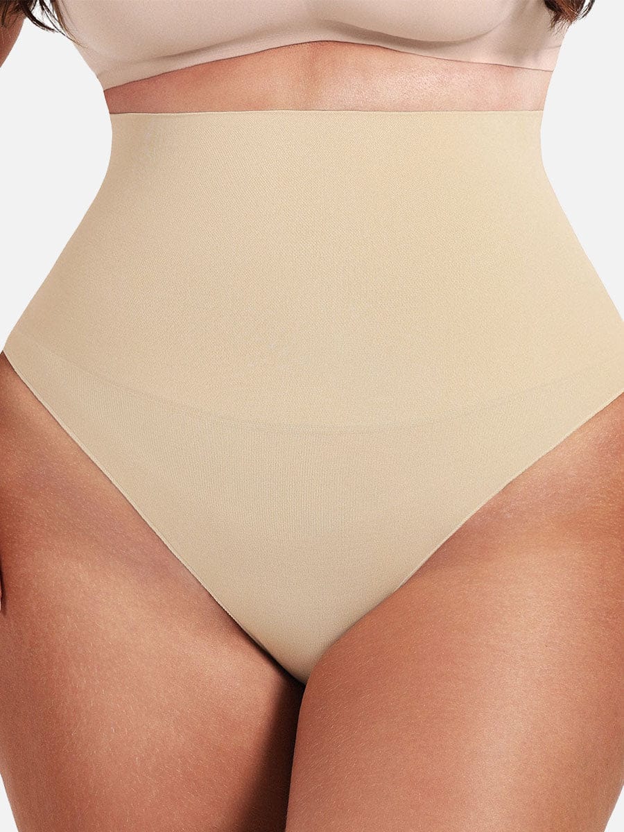 Culotte Taille Haute Ventre Plat