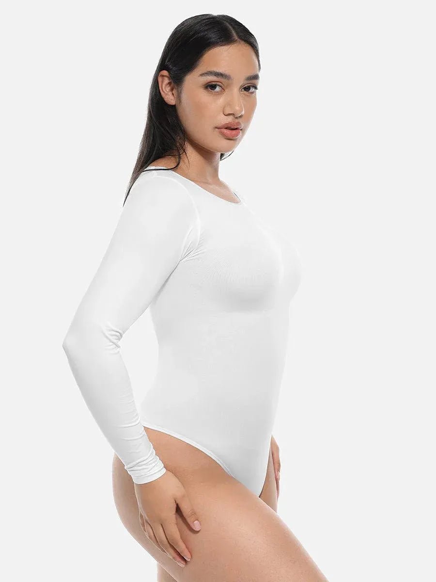 Body Tanga Ventre Plat