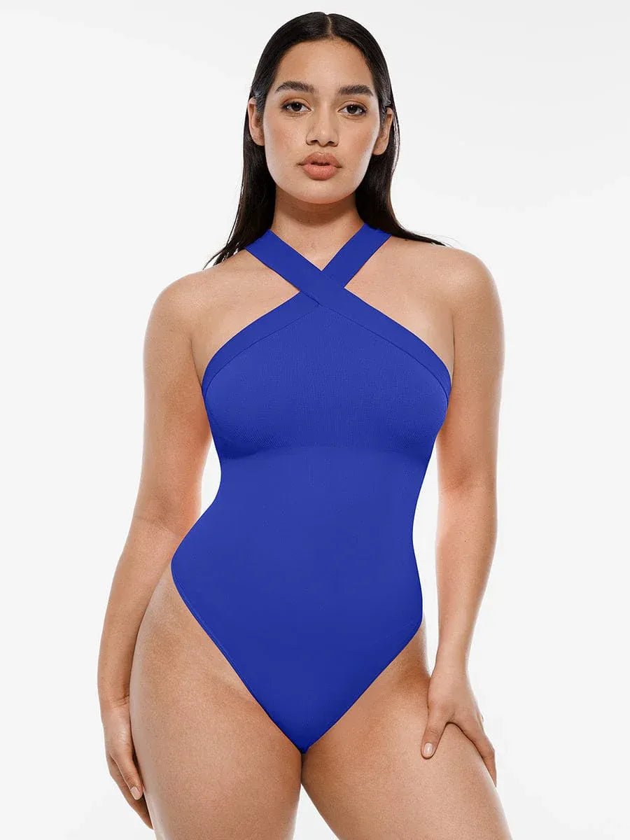 Body Tanga Ventre Plat