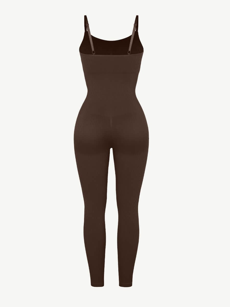 Combinaison Sculptante Soutien-Gorge Intégré