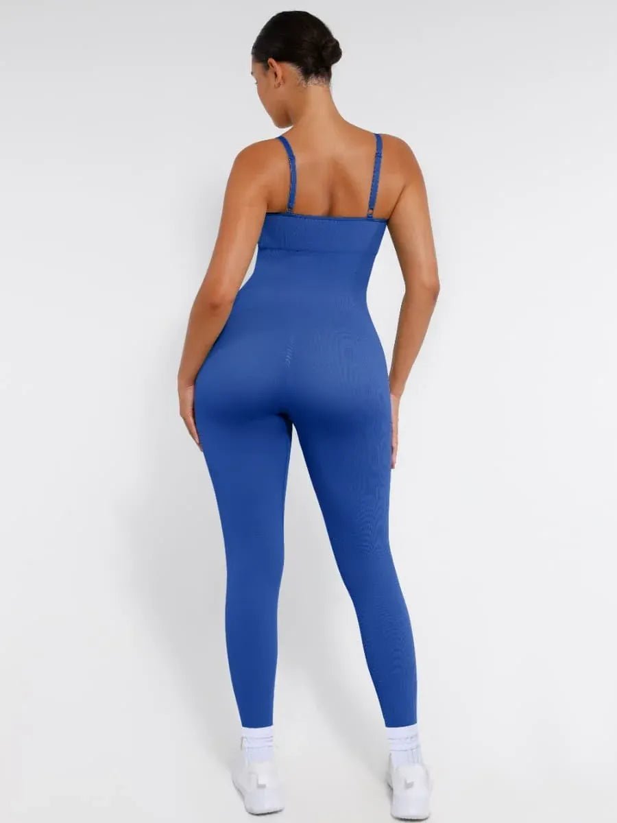 Combinaison Sculptante Soutien-Gorge Intégré