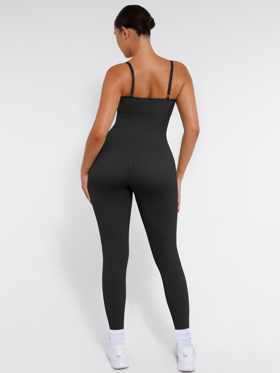 Combinaison Sculptante Soutien-Gorge Intégré