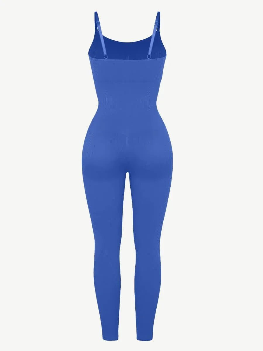 Combinaison Sculptante Soutien-Gorge Intégré
