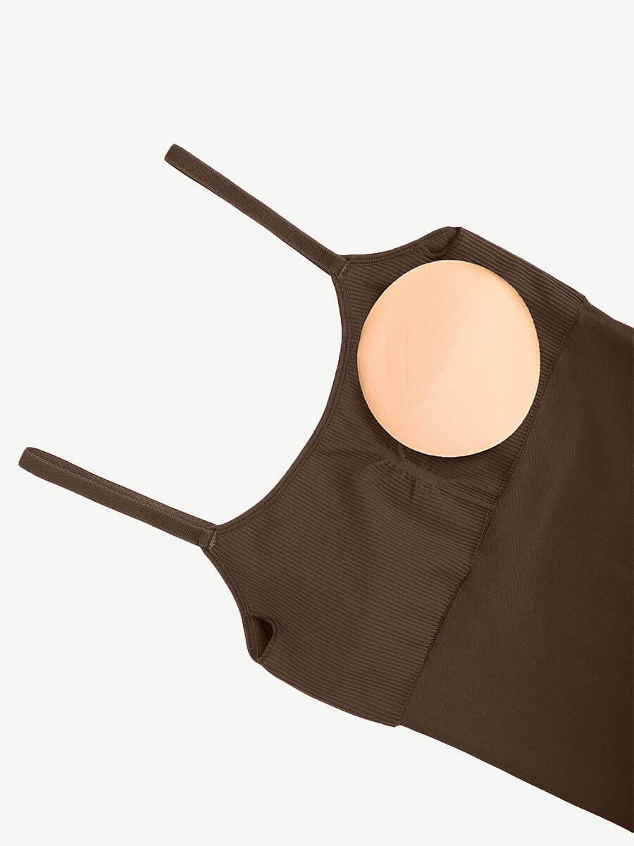 Combinaison Sculptante Soutien-Gorge Intégré