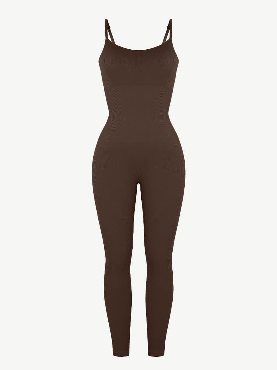 Combinaison Sculptante Soutien-Gorge Intégré