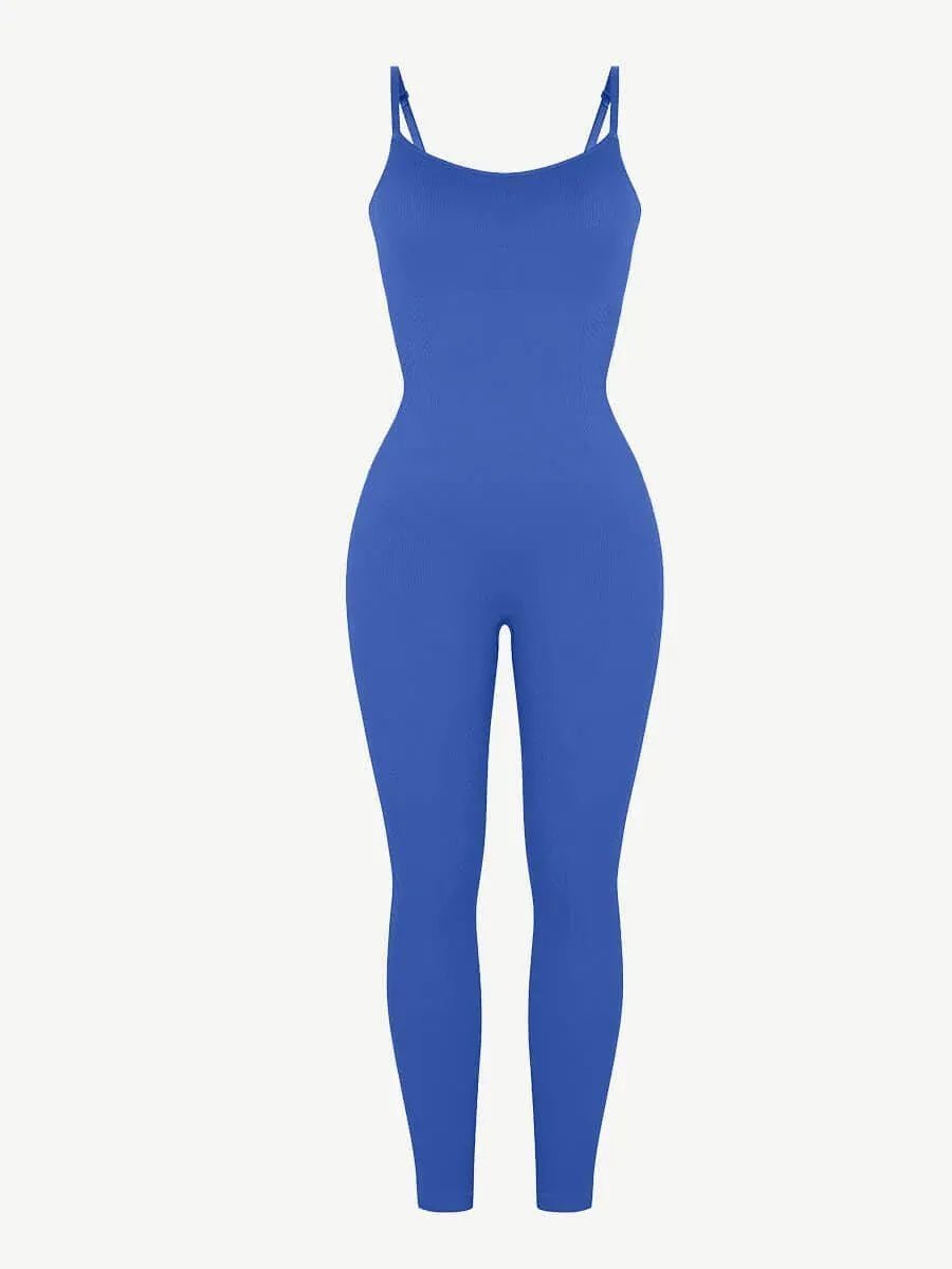 Combinaison Sculptante Soutien-Gorge Intégré