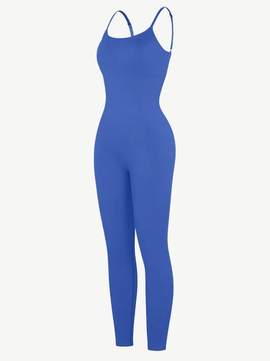 Combinaison Sculptante Soutien-Gorge Intégré