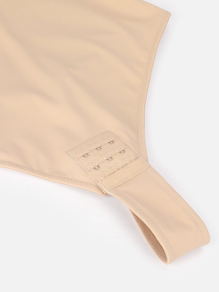 Body Tanga Ventre Plat