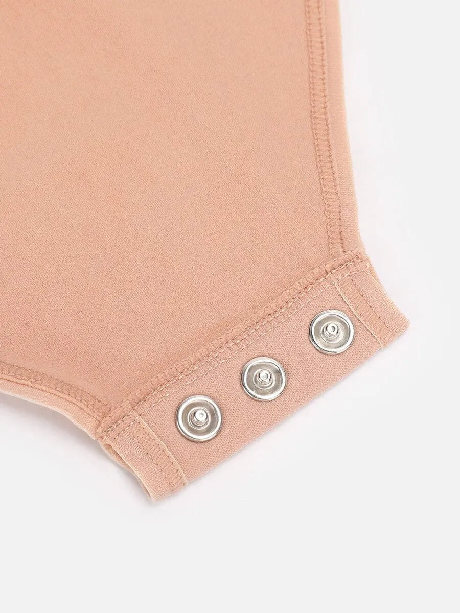 Body Tanga Ventre Plat